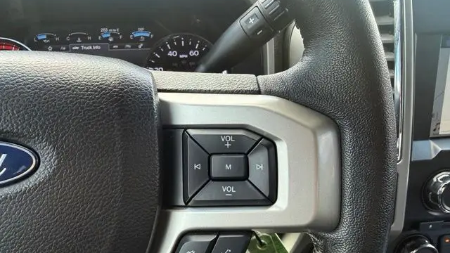 2017 Ford F-250 Super Duty King Ranch