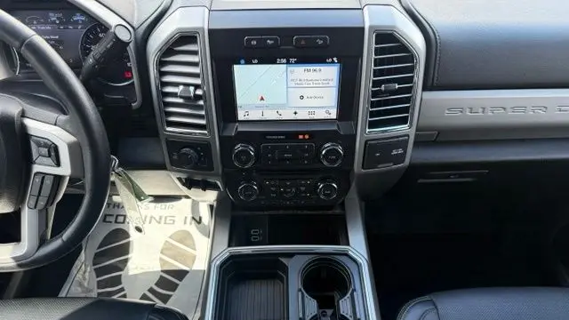 2017 Ford F-250 Super Duty King Ranch