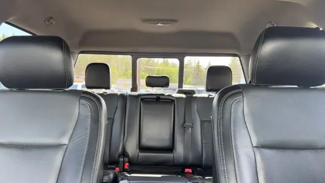 2017 Ford F-250 Super Duty King Ranch