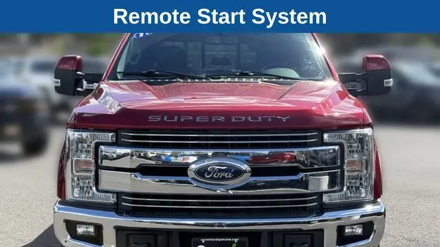 2017 Ford F-250 Super Duty King Ranch