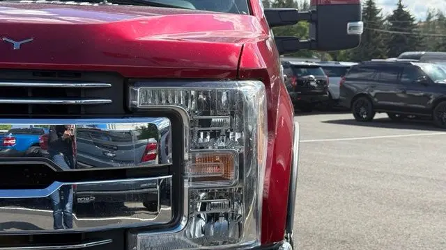 2017 Ford F-250 Super Duty King Ranch