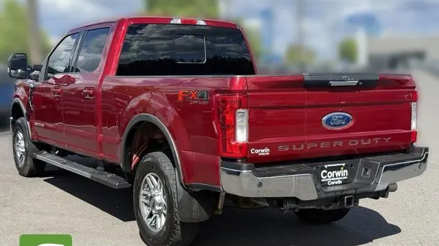 2017 Ford F-250 Super Duty King Ranch