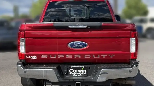 2017 Ford F-250 Super Duty King Ranch