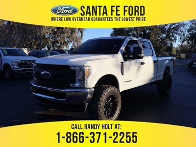 2018 Ford F-250 Super Duty 4X4 Limited 4DR Crew Cab 6.8 FT. SB Pickup