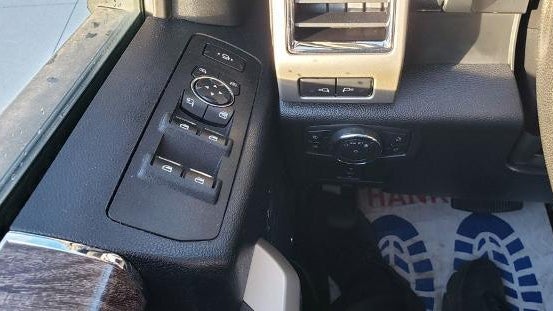 2018 Ford F-250 Super Duty Limited