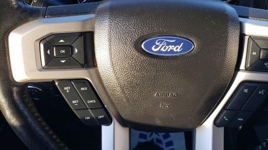 2018 Ford F-250 Super Duty Limited