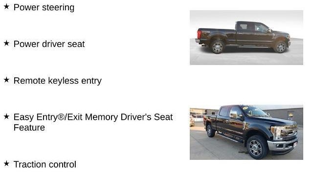 2018 Ford F-250 Super Duty Limited