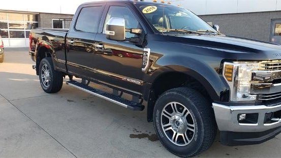 2018 Ford F-250 Super Duty XLT
