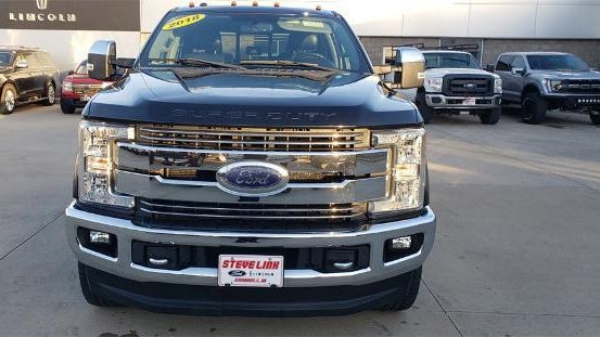 2018 Ford F-250 Super Duty XLT