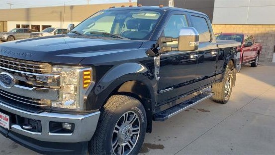 2018 Ford F-250 Super Duty XLT