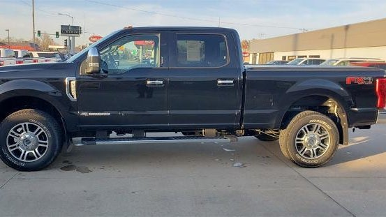 2018 Ford F-250 Super Duty XLT