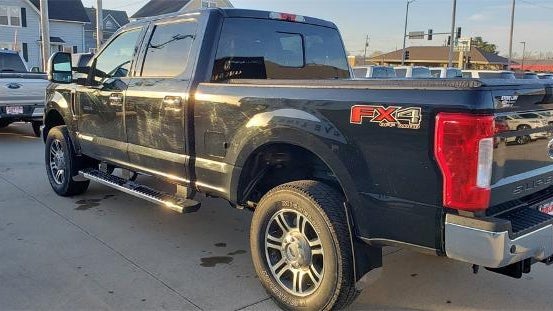 2018 Ford F-250 Super Duty XLT
