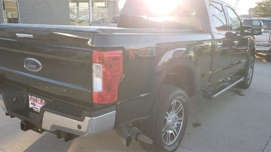 2018 Ford F-250 Super Duty XLT