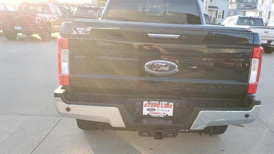 2018 Ford F-250 Super Duty XLT