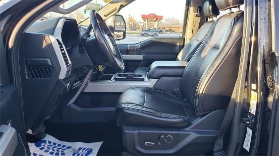 2018 Ford F-250 Super Duty XLT
