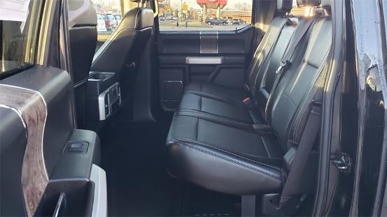 2018 Ford F-250 Super Duty XLT