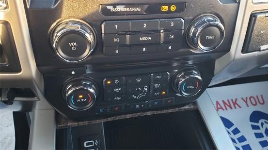 2018 Ford F-250 Super Duty XLT