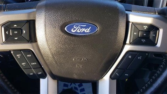 2018 Ford F-250 Super Duty XLT