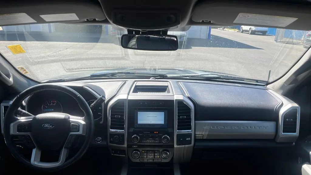 2018 Ford F-250 Super Duty Limited