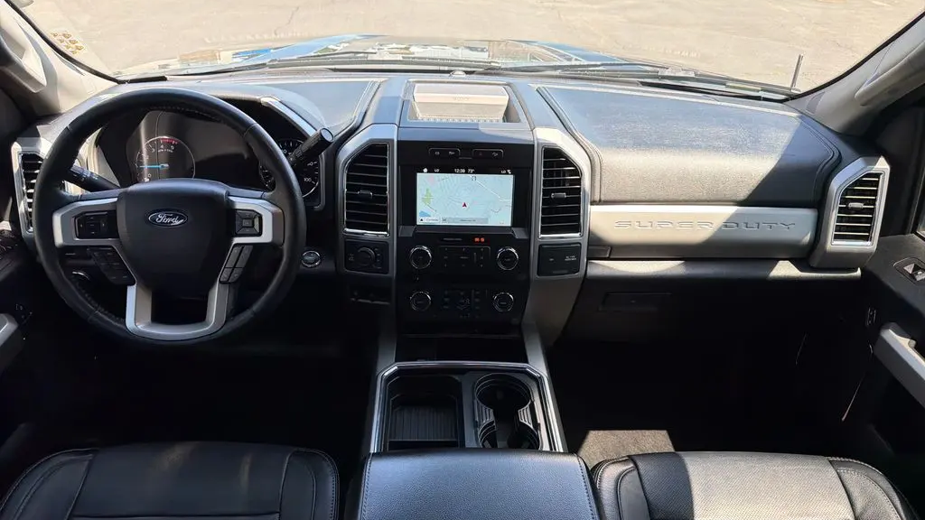 2018 Ford F-250 Super Duty Limited