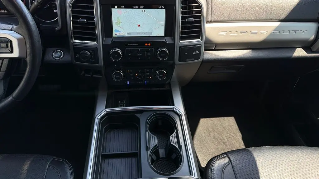 2018 Ford F-250 Super Duty Limited