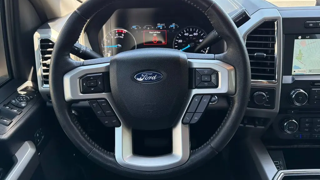 2018 Ford F-250 Super Duty Limited
