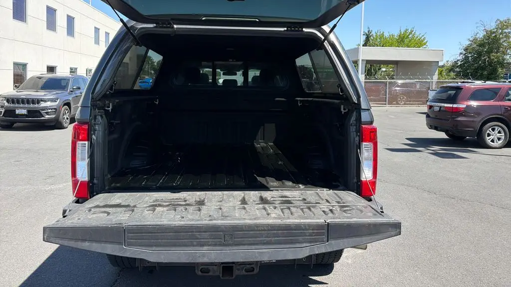 2018 Ford F-250 Super Duty Limited