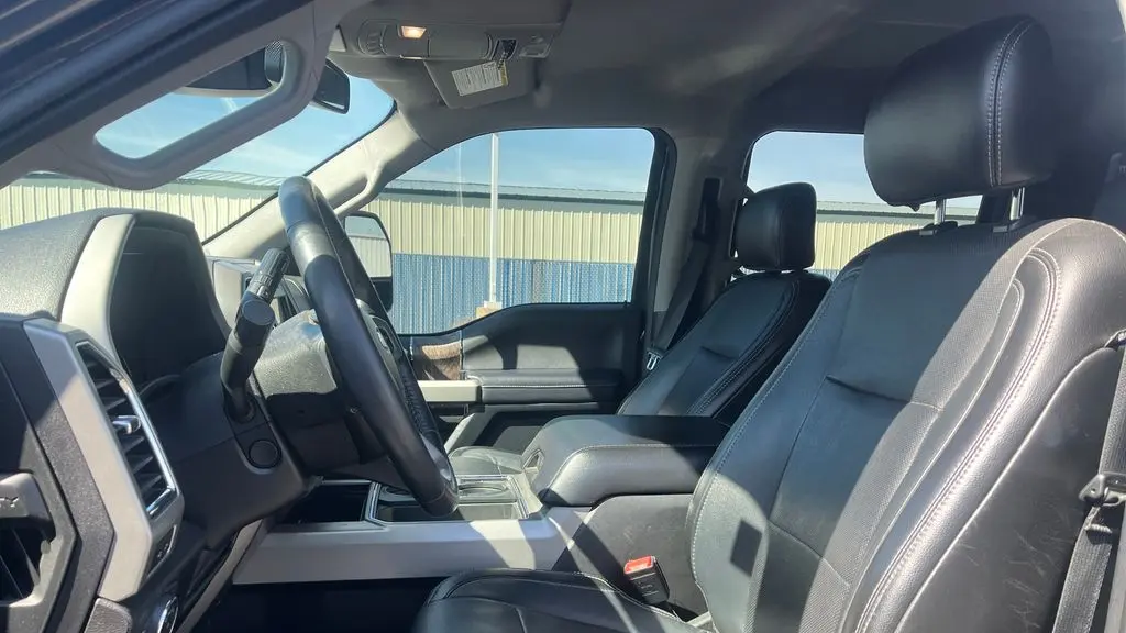 2018 Ford F-250 Super Duty Limited
