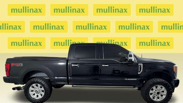 2018 Ford F-250 Super Duty Limited