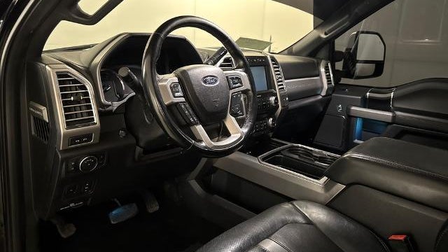 2018 Ford F-250 Super Duty Limited