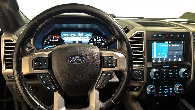 2018 Ford F-250 Super Duty Limited