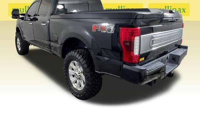 2018 Ford F-250 Super Duty Limited