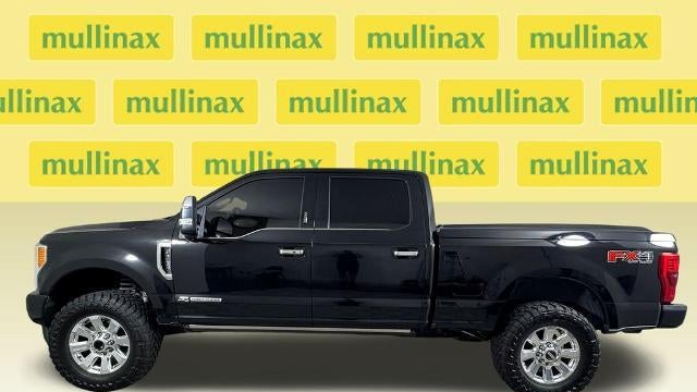 2018 Ford F-250 Super Duty Limited