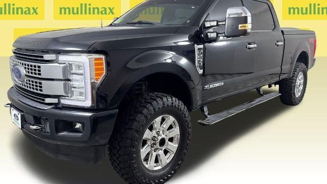 2018 Ford F-250 Super Duty Limited