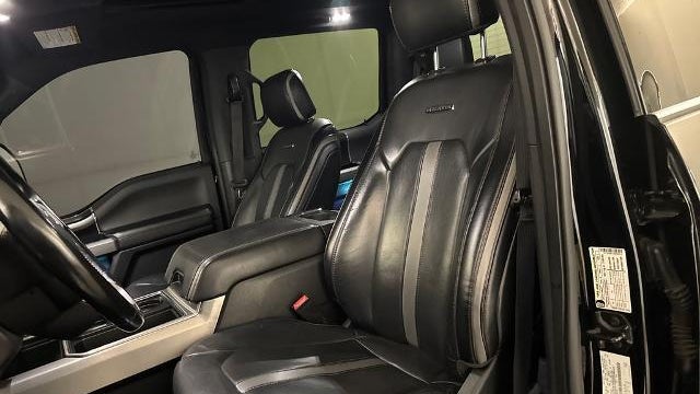 2018 Ford F-250 Super Duty Limited
