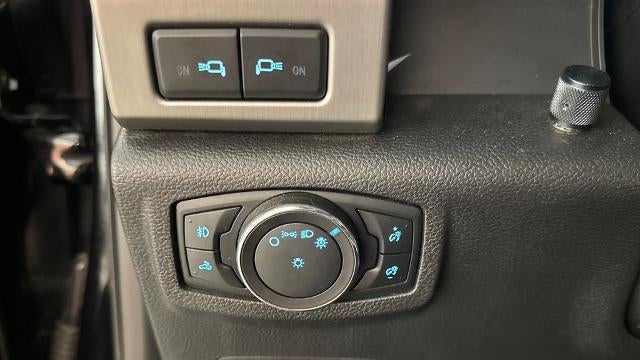 2018 Ford F-250 Super Duty Limited