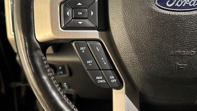 2018 Ford F-250 Super Duty Limited