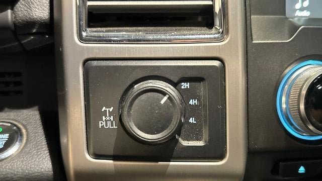 2018 Ford F-250 Super Duty Limited