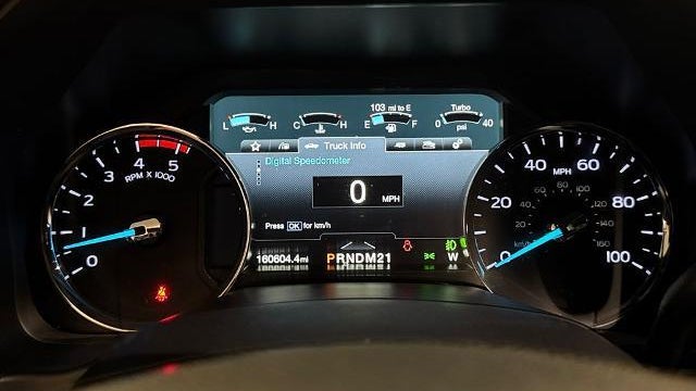 2018 Ford F-250 Super Duty XLT