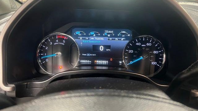 2018 Ford F-250 Super Duty Limited