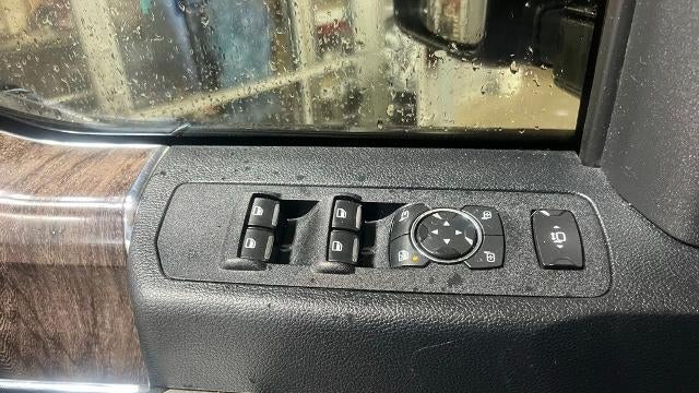 2018 Ford F-250 Super Duty Limited