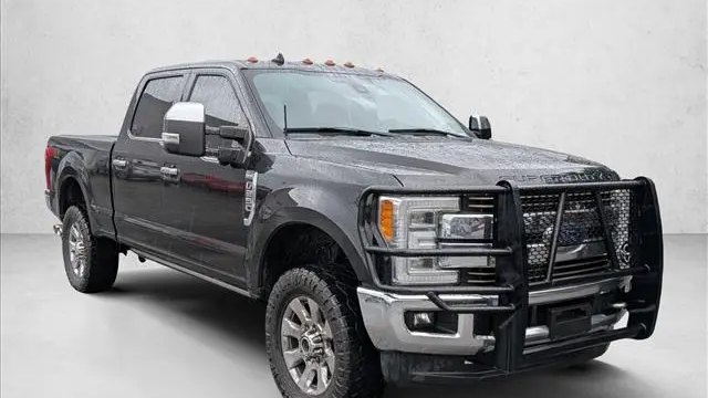 2019 Ford F-250 Super Duty King Ranch