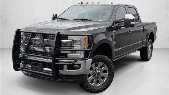Preowned 2019 Ford F-250 Super Duty King Ranch for Sale