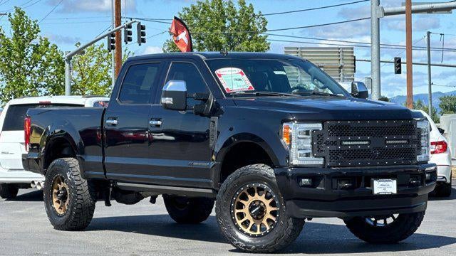 Preowned 2019 Ford F-250 Super Duty Platinum for Sale