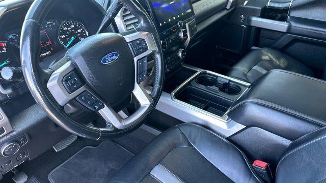 2019 Ford F-250 Super Duty Platinum