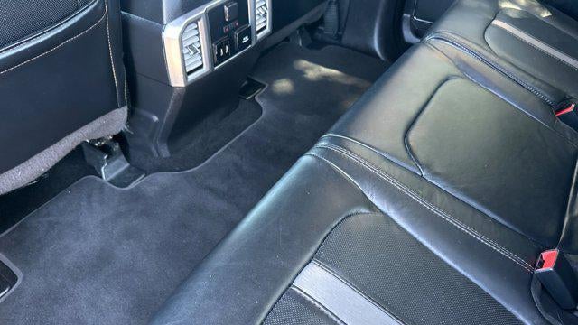 2019 Ford F-250 Super Duty Platinum