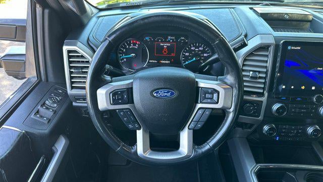 2019 Ford F-250 Super Duty Platinum