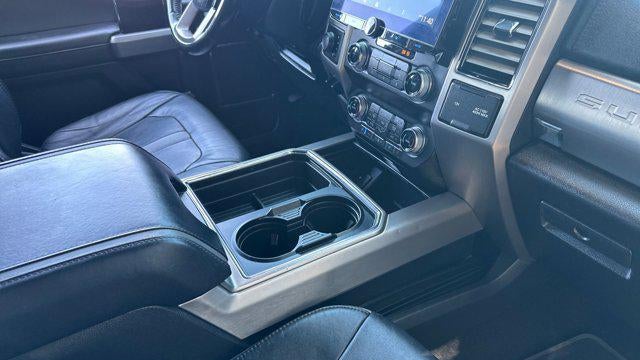 2019 Ford F-250 Super Duty Platinum