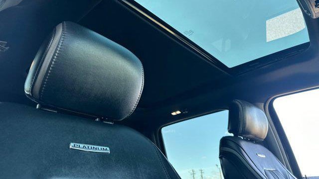 2019 Ford F-250 Super Duty Platinum