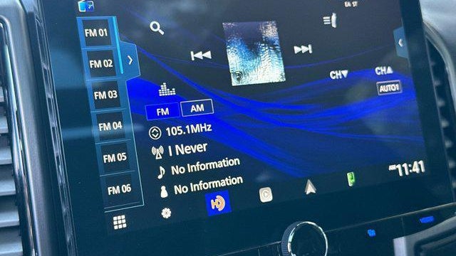 2019 Ford F-250 Super Duty Platinum